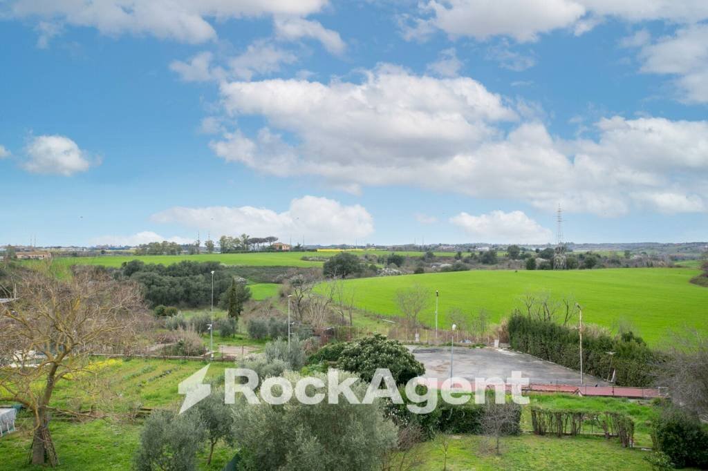 Vista - Attico Roma - foto 1