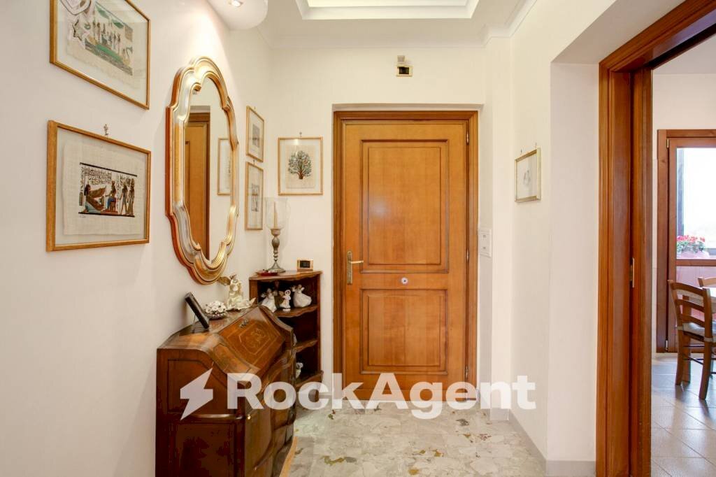 Corridoio - Attico Roma - foto 3