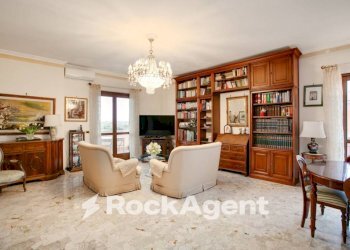 Salone - Attico Roma - foto 2