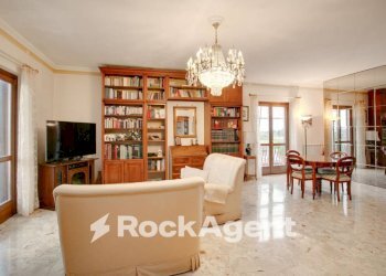 Salone - Attico Roma - foto 5