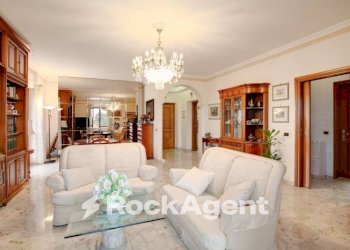 Salone - Attico Roma - foto 6