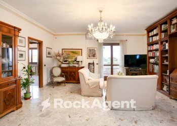 Salone - Attico Roma - foto 7