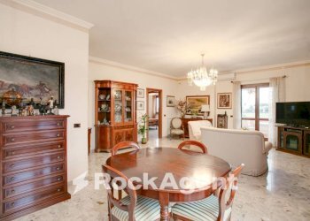 Salone - Attico Roma - foto 8