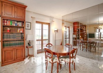 Salone - Attico Roma - foto 9