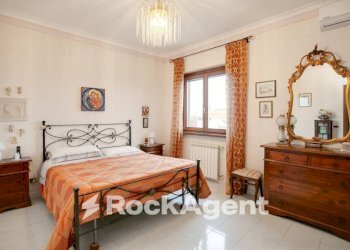 Camera da letto - Attico Roma - foto 14