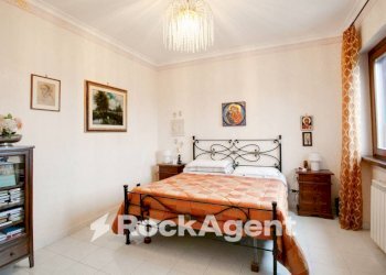 Camera da letto - Attico Roma - foto 15