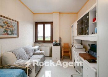 Camera da letto - Attico Roma - foto 23