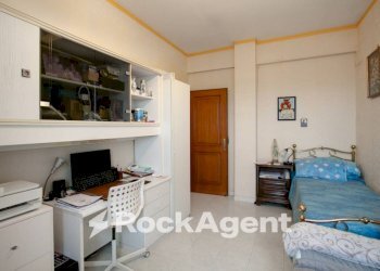 Camera da letto - Attico Roma - foto 24