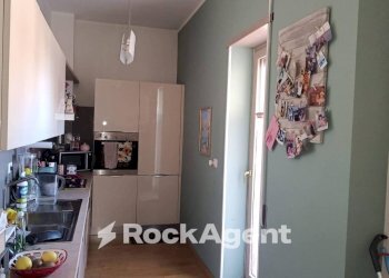 Cucina - Attico via Foglianise, 62, Roma - foto 8