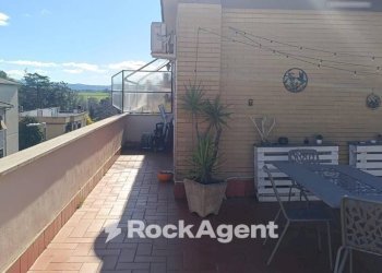 Terrazzo - Attico via Foglianise, 62, Roma - foto 15