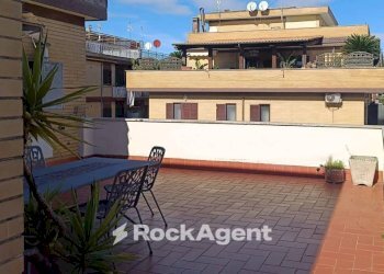 Terrazzo - Attico via Foglianise, 62, Roma - foto 18