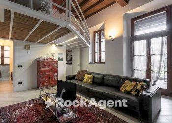 Salone - Bilocale via Jacopo da Trezzo, 39, Trezzo sull'Adda - foto 6