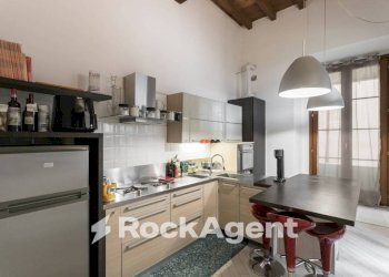 Cucina - Bilocale via Jacopo da Trezzo, 39, Trezzo sull'Adda - foto 16