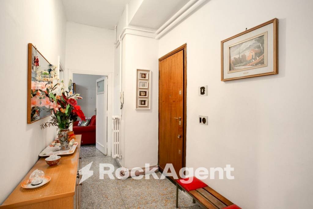 Corridoio - Appartamento via Genzano, 128, Roma - foto 3