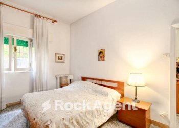 Camera da letto - Appartamento via Genzano, 128, Roma - foto 1