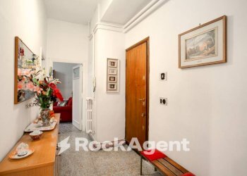 Corridoio - Appartamento via Genzano, 128, Roma - foto 3
