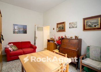 Salone - Appartamento via Genzano, 128, Roma - foto 5