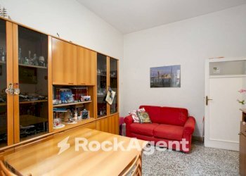 Salone - Appartamento via Genzano, 128, Roma - foto 7