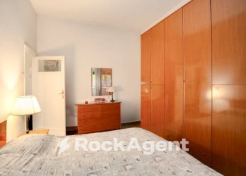 Camera da letto - Appartamento via Genzano, 128, Roma - foto 13