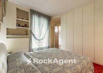 Camera da letto - Quadrilocale via della Vittoria, 8, Bonate Sopra - foto 17