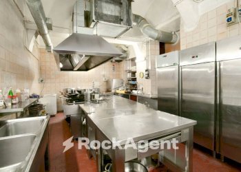 Cucina - Ristorante via Agostino Depretis, 98, Roma (zona Centro Storico) - foto 9