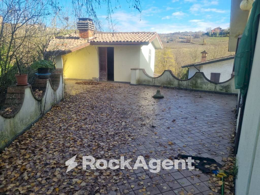 Giardino - Villa Frazione Ca' Ponte 1, Santa Maria della Versa - photo 1