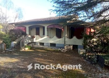 Giardino - Villa Frazione Ca' Ponte 1, Santa Maria della Versa - foto 2