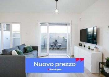 Salone - Monolocale via Ildebrando della Giovanna, 81, Roma (zona Massimina) - foto 3