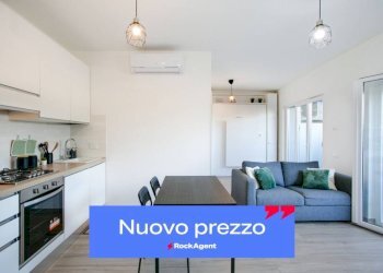 Cucina - Monolocale via Ildebrando della Giovanna, 81, Roma (zona Massimina) - foto 1