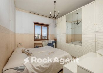 Camera da letto - Quadrilocale via Nazionale Tiburtina, Tivoli - foto 18