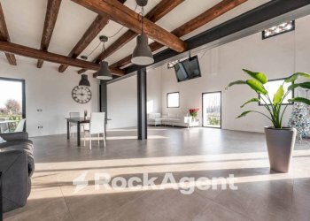 Salone - Villa via Villanova, 91, Saonara - foto 2