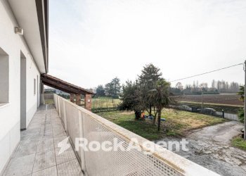 Giardino - Villa via Villanova, 91, Saonara - foto 34