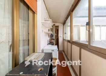 Veranda - Attico via Vittorio Emanuele Orlando, 182, Catania - foto 21