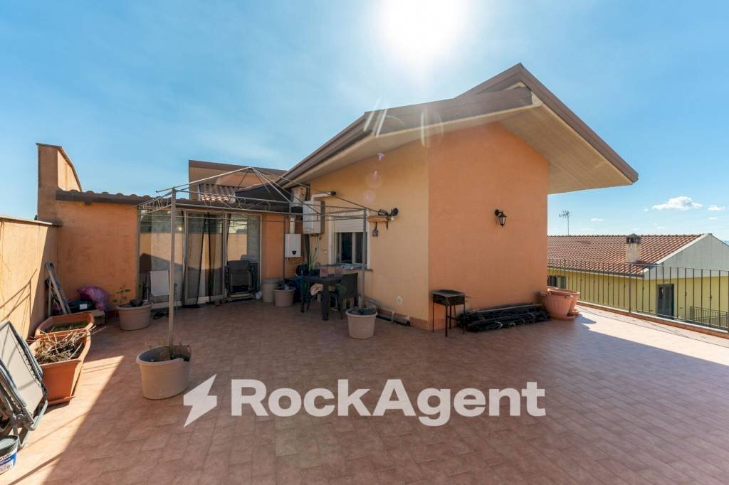 Terrazzo - Attico via Etna, 19, Camporotondo Etneo - foto 1