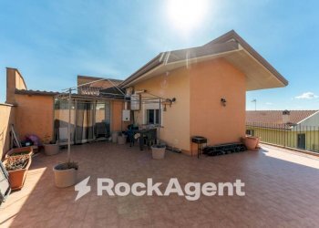 Terrazzo - Attico via Etna, 19, Camporotondo Etneo - foto 1