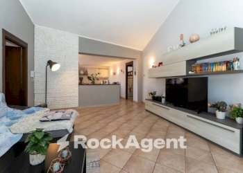 Salone - Attico via Etna, 19, Camporotondo Etneo - foto 9