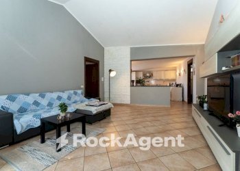 Salone - Attico via Etna, 19, Camporotondo Etneo - foto 14