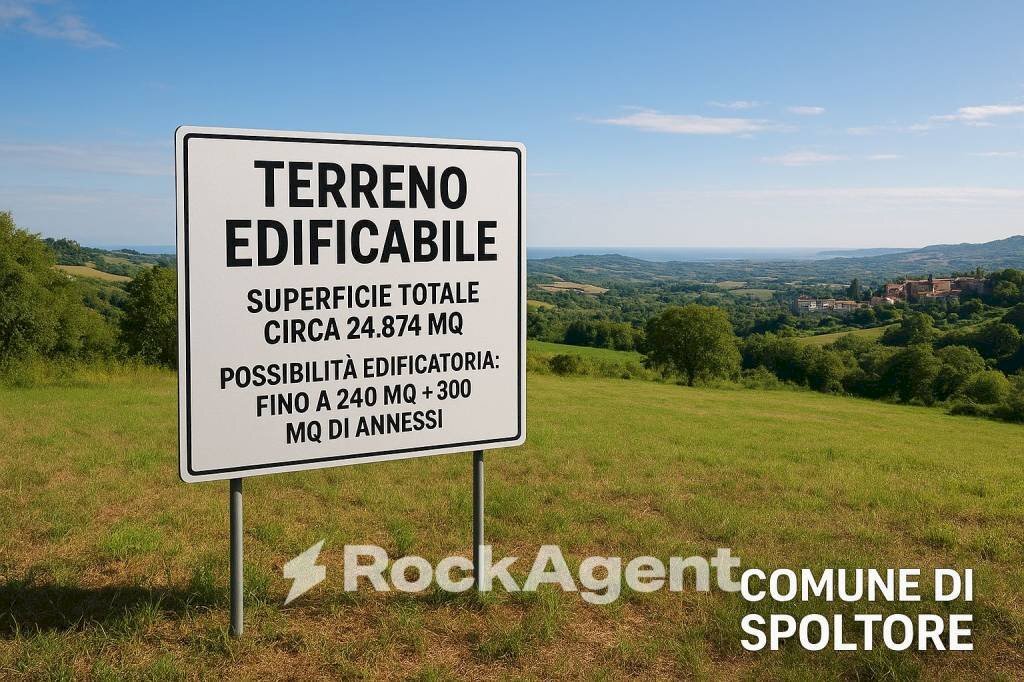 Terreno - Building land via Montesecco, Spoltore - photo 1