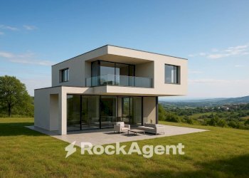 Facciata - Building land via Montesecco, Spoltore - photo 2