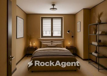 Camera da letto - Appartamento via Antonio Cavagna Sangiuliani, Pavia - foto 4