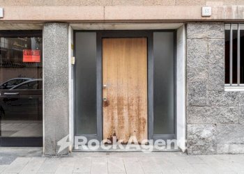 Ingresso - Appartamento via Antonio Cavagna Sangiuliani, Pavia - foto 8