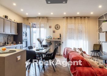 Cucina - Appartamento via G. Bellone, 23, Mede - foto 1