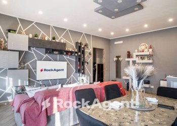 Interno non residenziale - Appartamento via G. Bellone, 23, Mede - foto 4