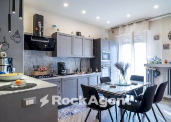 Cucina - Appartamento via G. Bellone, 23, Mede - foto 5