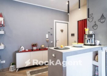 Cucina - Appartamento via G. Bellone, 23, Mede - foto 9