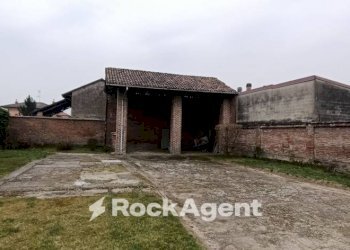 Cortile interno - Rustico via Manzoni, 5, Frascarolo - foto 21