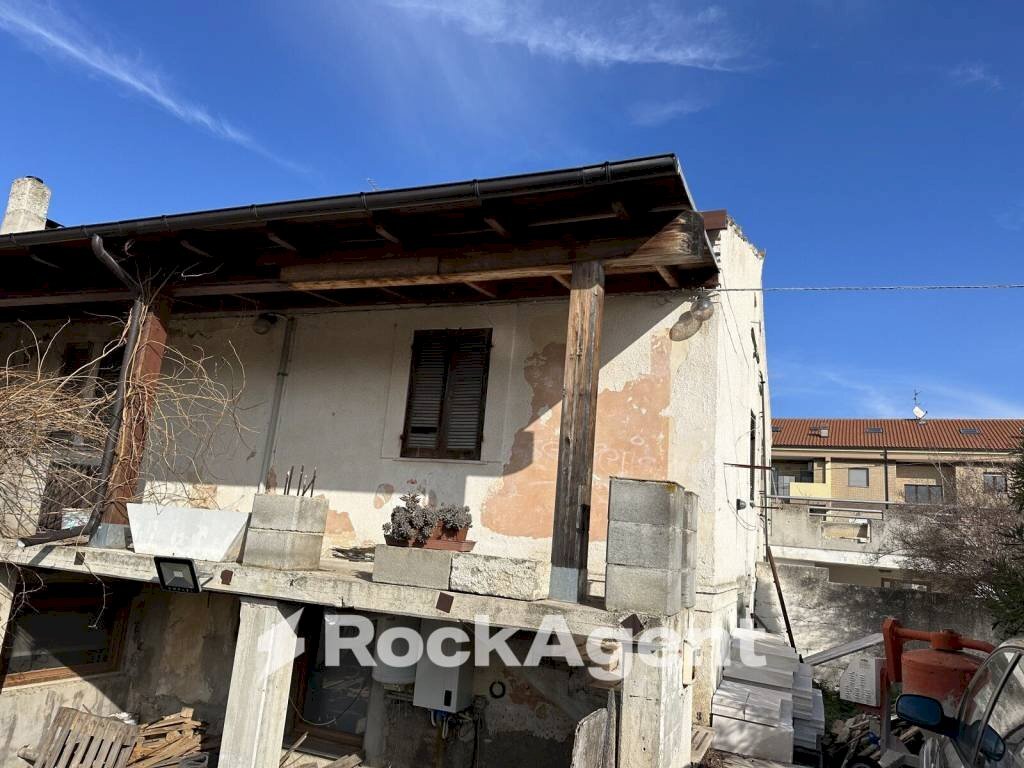 Facciata - Casa indipendente contrada Lazzaretto, Ortona - foto 1