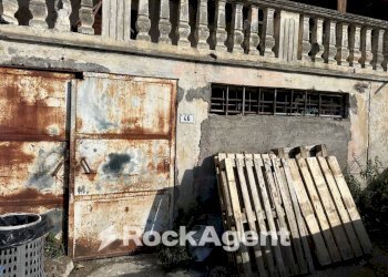 Cortile interno - Casa indipendente contrada Lazzaretto, Ortona - foto 7