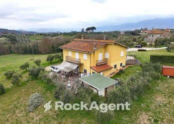 Vista - Villa via della Tinaia, 12, Montecarlo - foto 5
