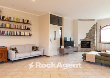 Salone - Villa via della Tinaia, 12, Montecarlo - foto 10